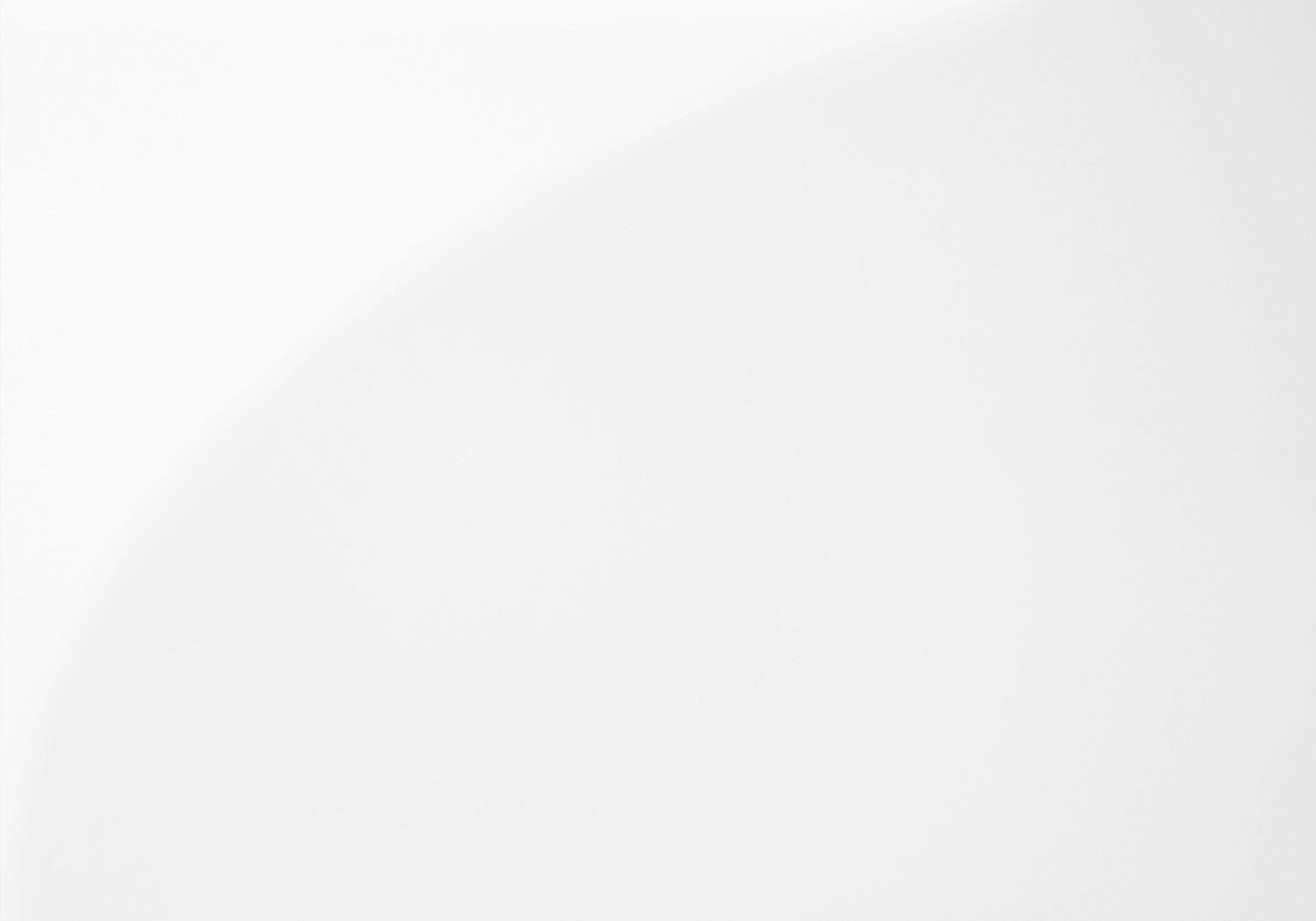 Modern White Calix Side Table - Small End Table for Living Room, Bedroom, or Office - Stylish Accent Table with Minimalist Design