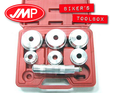 Premium Bearing & Oil Seal Driver Kit - Heavy Duty Automotive Tool for Smooth Installation - Perfect for Mechanics, DIY Enthusiasts & Car Repair Shops