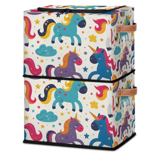 Colorful Horse