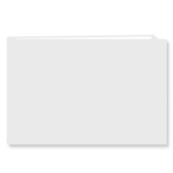 Pioneer MB-57 5x7 White Scrapbook Album for Photo Memories - Perfect for Wedding, Baby, Travel & Family Keepsakes