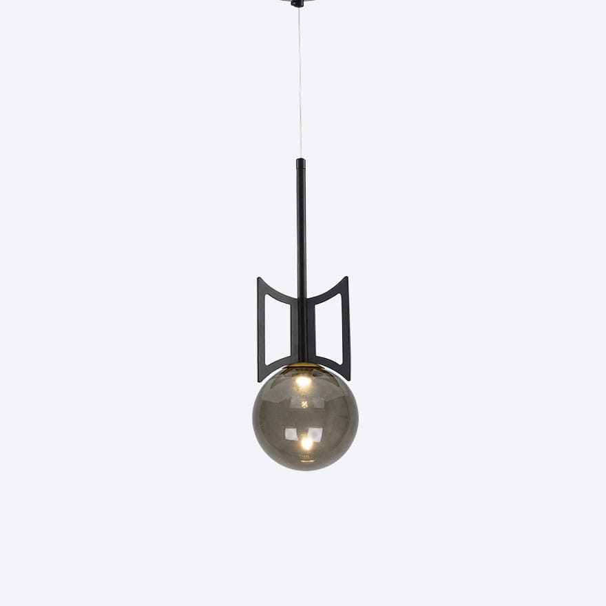 Mini Bay LED Pendant Light - Modern Hanging Fixture for Kitchen Island, Dining Room & Bedroom Lighting