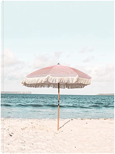 Pink Umbrella