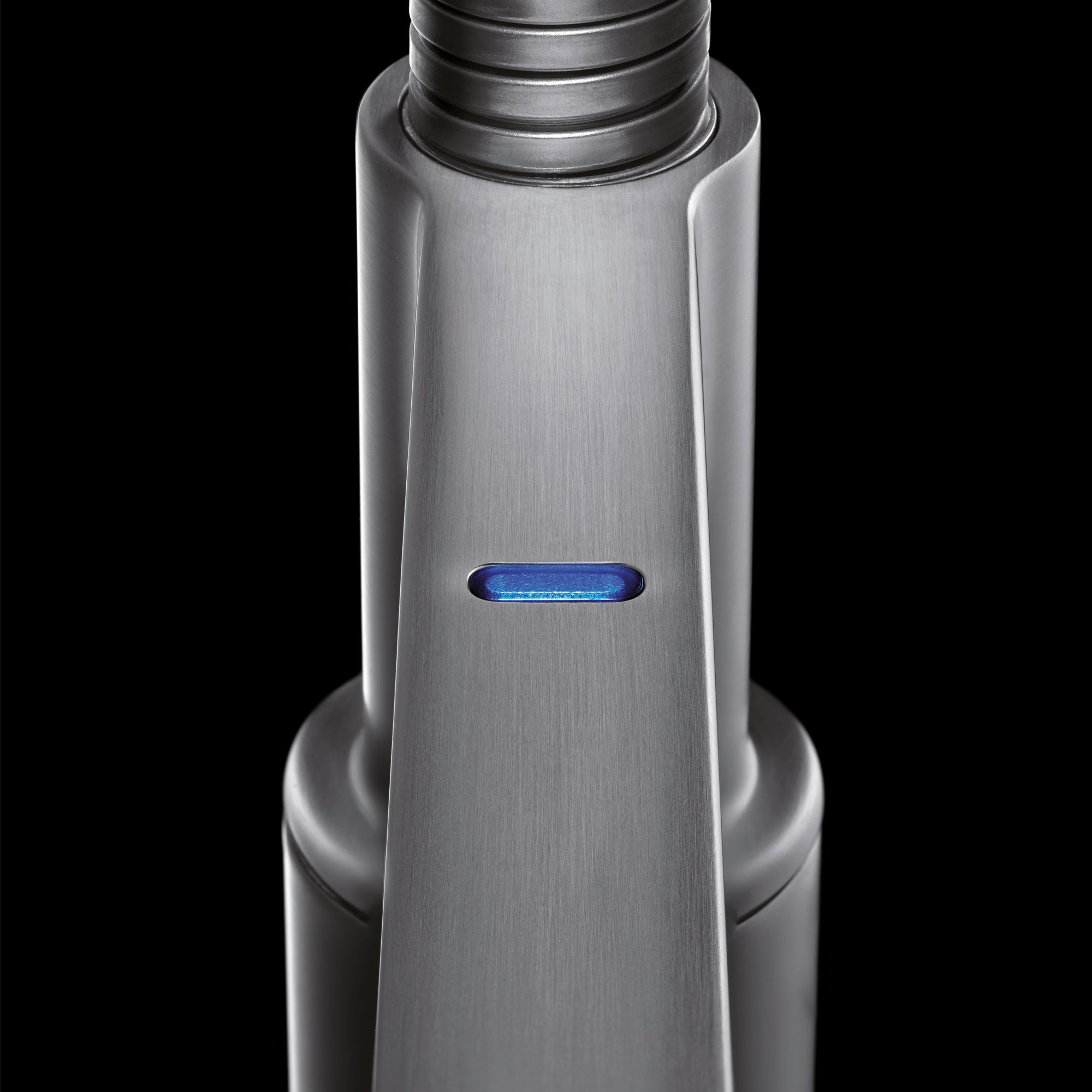 BLANCO Solenta Sensor Kitchen Faucet - Touchless Stainless Steel Pull-Down Sprayer with Motion-Activated Technology for Modern Kitchens & Commercial Use