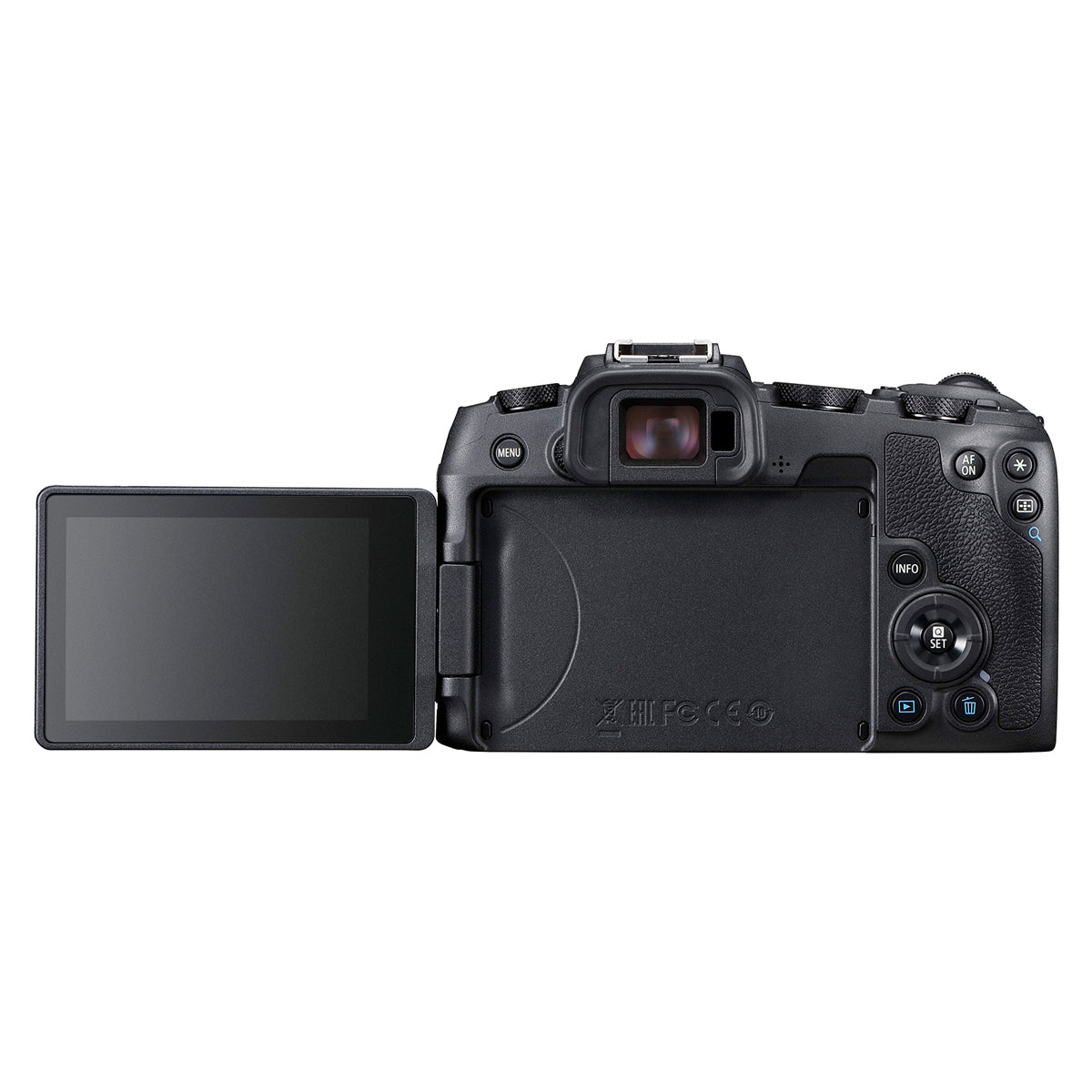 Canon EOS RP Full Frame Mirrorless Camera with 24-105mm Lens Kit | RF Mount Adapter | 26.2MP CMOS Sensor | 4K Video | Dual Pixel AF | Perfect for Travel Photography & Vlogging