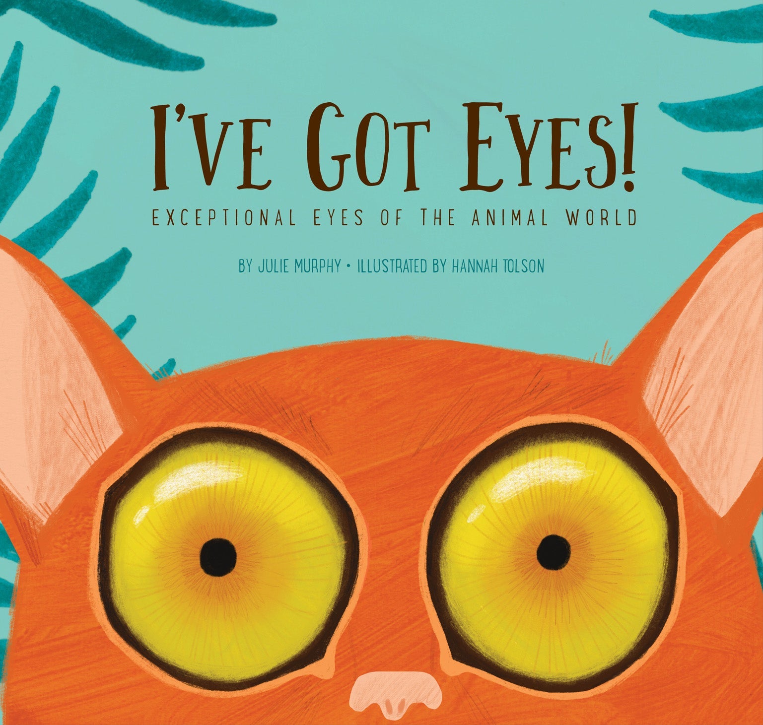 Amazing Animal Eyes: Discover the Exceptional Vision of Wildlife | Perfect for Nature Lovers & Science Enthusiasts