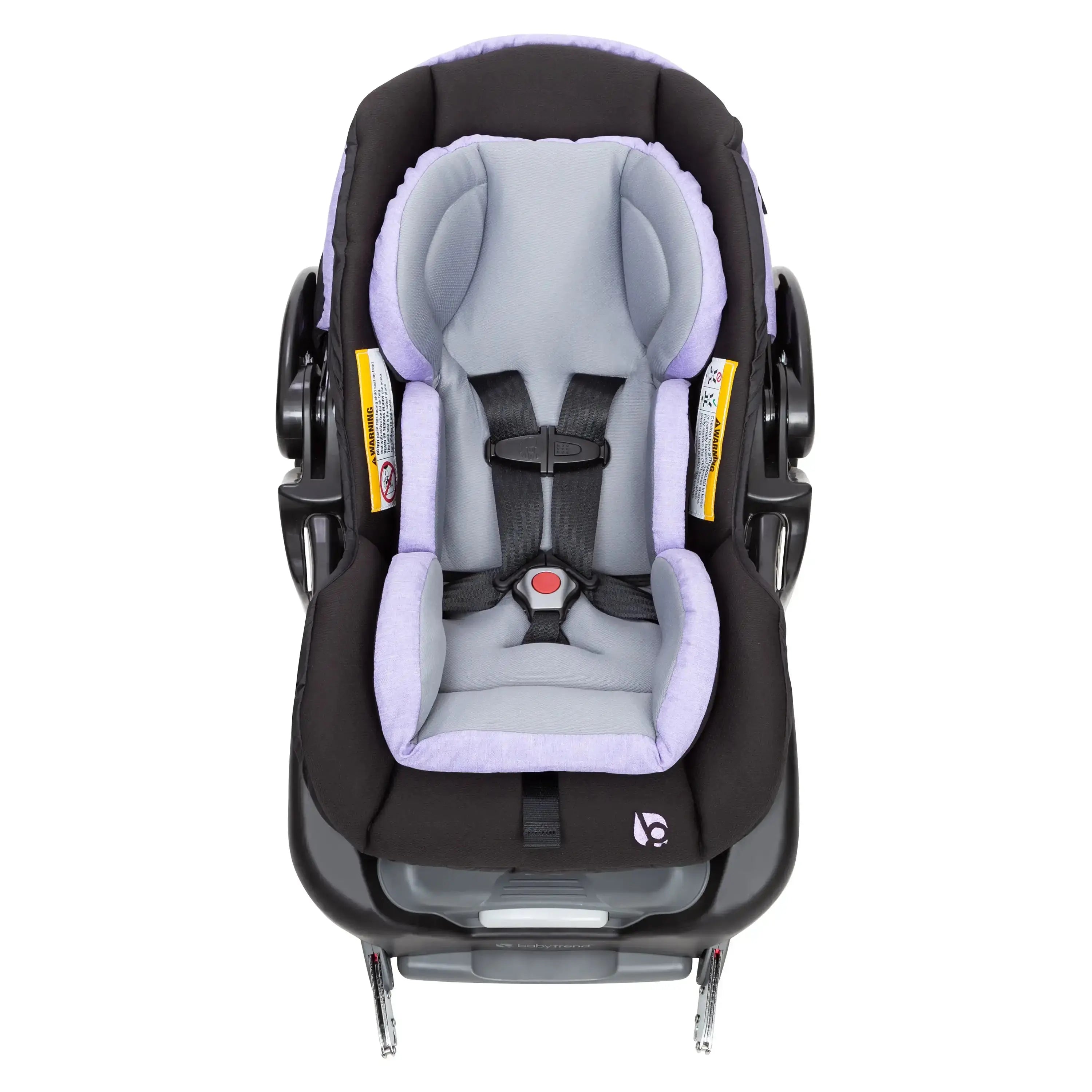 Safe & Comfortable 35 Infant Car Seat - Lightweight, Easy Install, Rear-Facing for Newborns to 35 lbs - Perfect for Travel, Daily Commute & Family Road Trips