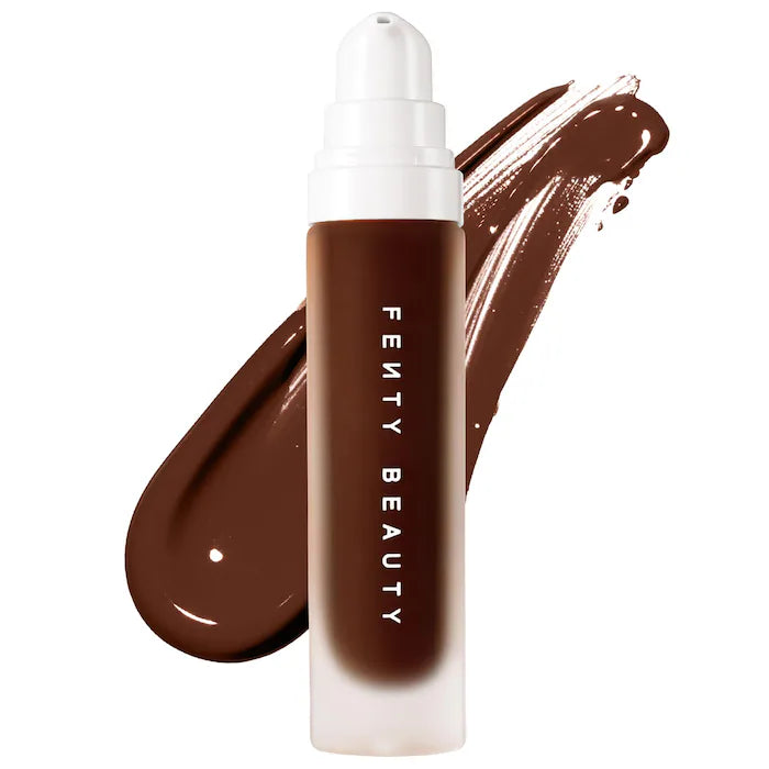 Fenty Beauty Pro Filt'r Soft Matte Longwear Liquid Foundation - Oil-Free, Full Coverage Makeup Base for All Skin Types | Perfect for Daily Wear, Special Occasions & Photography
