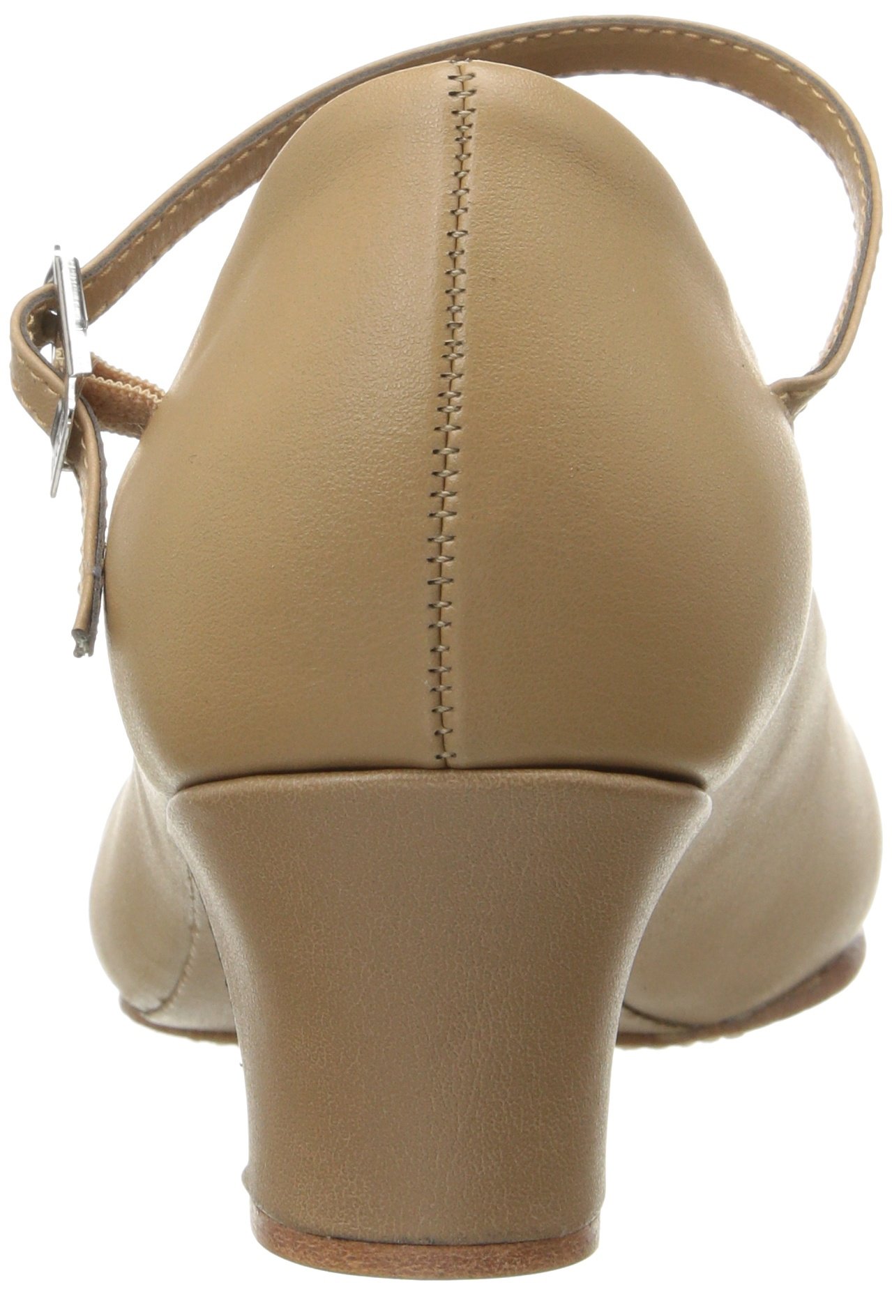 Bloch Women's Broadway Lo Character Dance Shoes - Comfortable & Stylish for Jazz, Tap, and Theater Performances