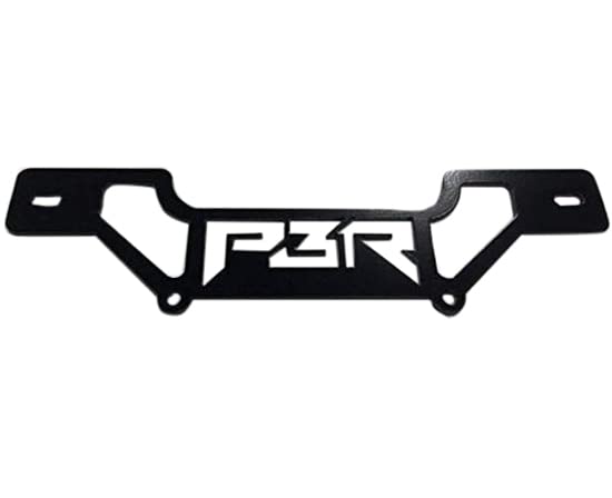 Can Am Maverick X3 & Commander Light Bar Mount - 12