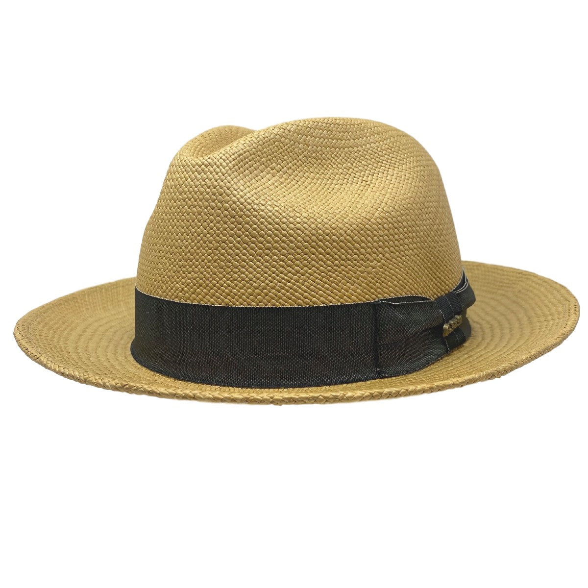 Emilio Batista Panama Hat for Men - Lightweight & Breathable Summer Straw Hat - Perfect for Beach, Travel, and Outdoor Activities
