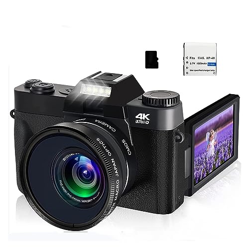 With Lens-black