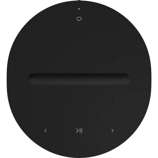 Sonos Era 100 Wireless Speaker 2-Room Set - Smart Home Audio System for Streaming Music & Multi-Room Sound | Perfect for Living Room & Bedroom Entertainment