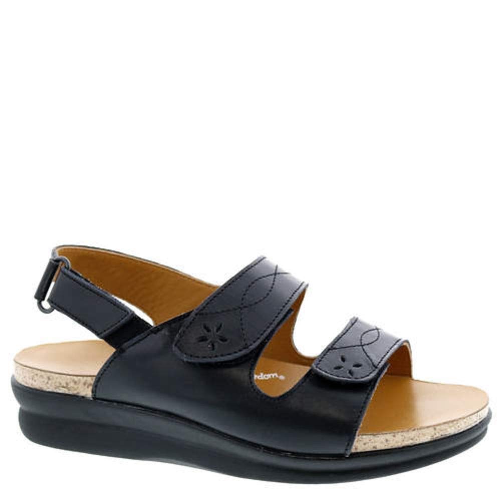 Drew Women's Bella Sandal - Comfortable Summer Casual Sandals for Women | Perfect for Beach, Vacation & Everyday Wear