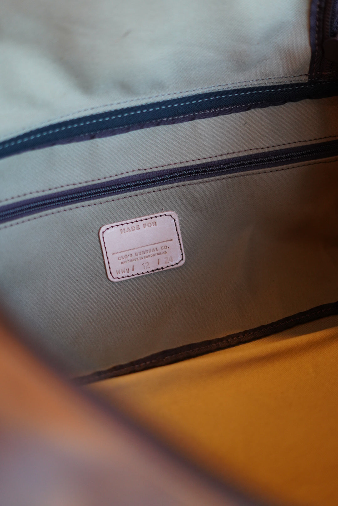 Premium U-Shaped Opening Weekend Warrior Backpack - Stylish Golden Wheat Color for Travel, Hiking & Daily Commute