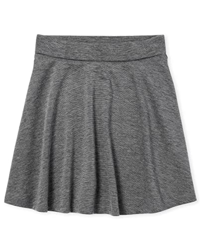 Dk Heather Gray Single