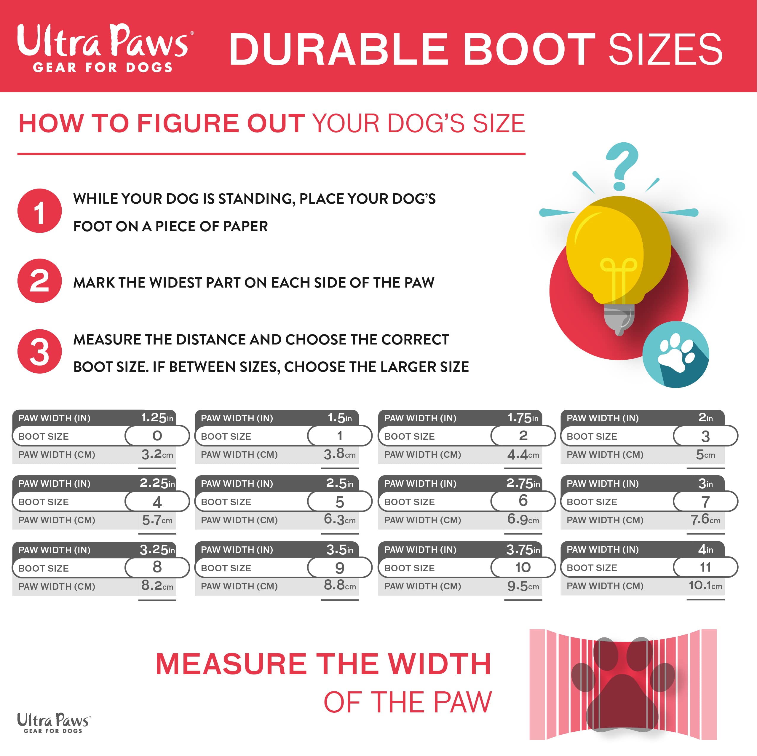 Durable Dog Boots for Medium Dogs - Heat & Water Resistant Paw Protectors for Hot Pavement | Size 5 | Perfect for Walking, Hiking & Outdoor Adventures