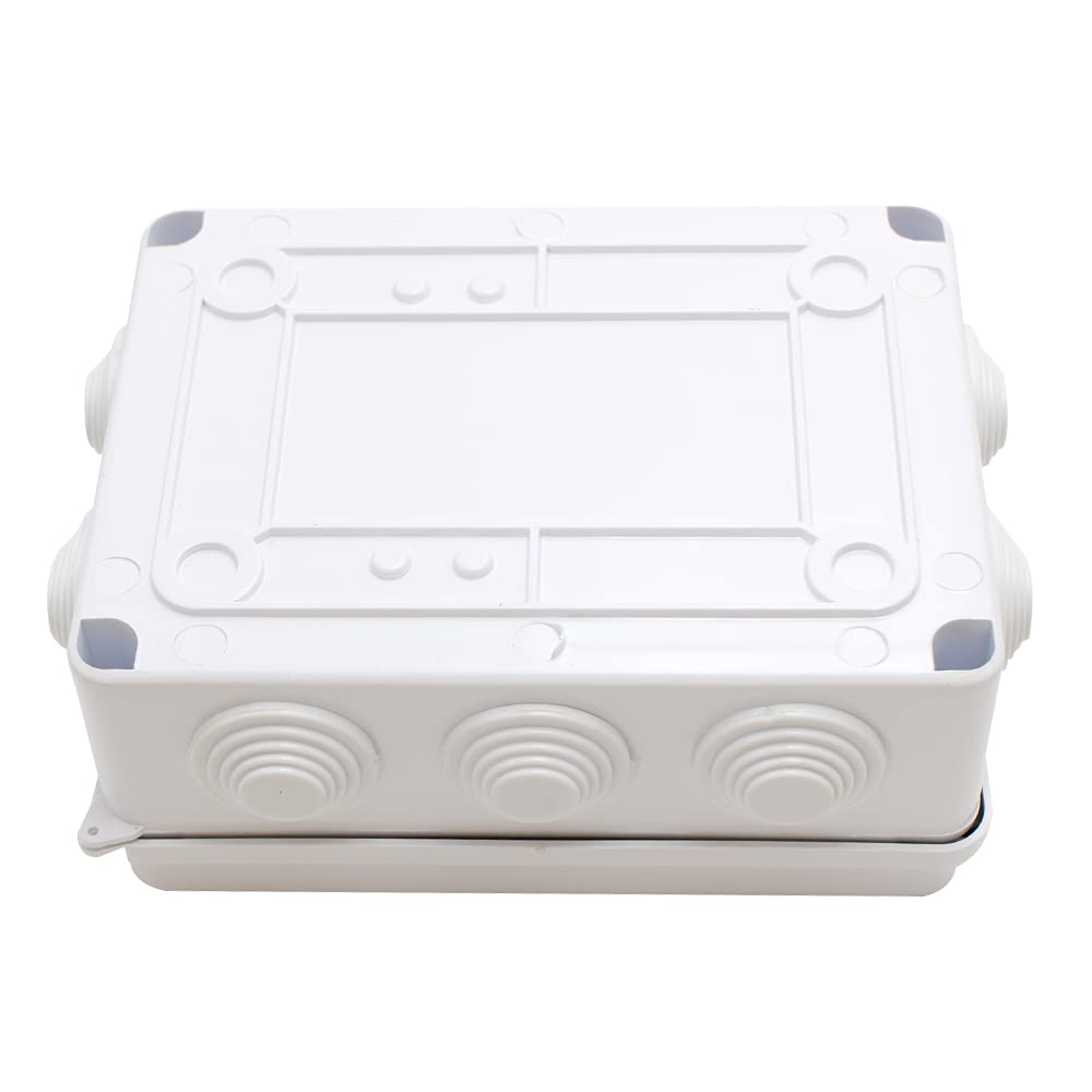 MAKERELE IP65 Waterproof Electrical Box 5.9x4.3x2.8in - Outdoor & DIY Projects