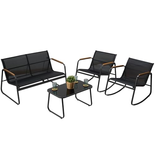 Black/4piece