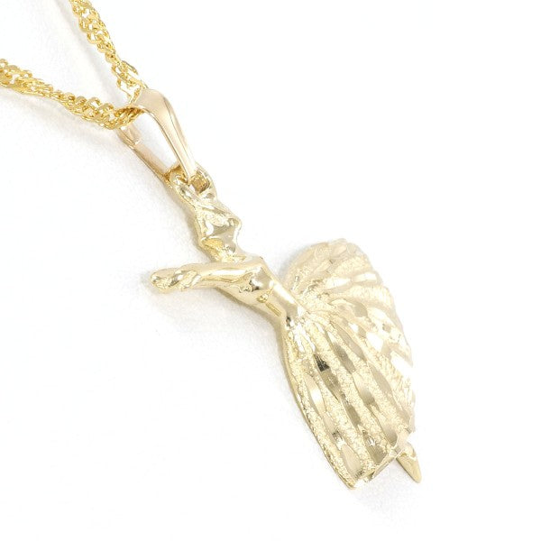 14K Yellow Gold Necklace for Women - Elegant & Dainty Chain Jewelry Gift for Her - Perfect for Weddings, Anniversaries & Special Occasions