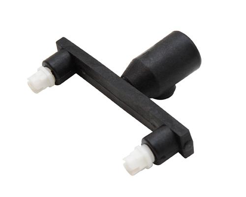 Reaper Excelerator Twin Nozzle - High Performance Dual Spray Nozzle for Lawn & Garden, Perfect for Watering Plants, Washing Cars & Outdoor Cleaning