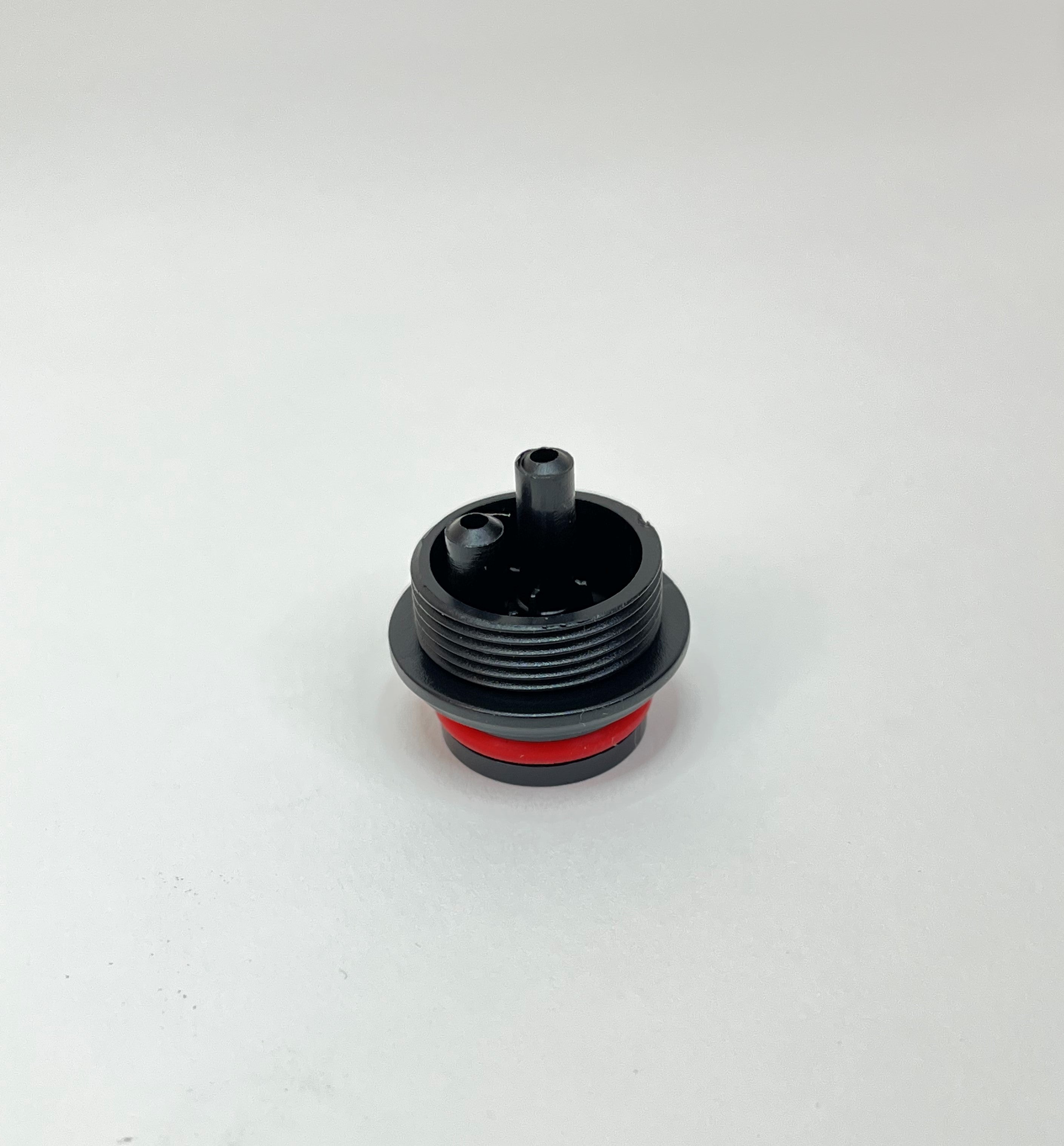 AquaBoost Tip Mount Replacement Part - 1pc Compatible with Water Flosser & Oral Irrigator - Perfect for Home Dental Care & Travel Use
