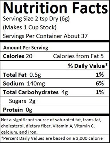Mrs Millers Homestyle Low Sodium Chicken Soup Base - Gluten Free, No MSG Added (2 Pack) | Perfect for Healthy Cooking, Meal Prep & Heart-Friendly Recipes