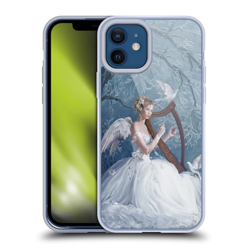 Chorus Angel Harp And Dove