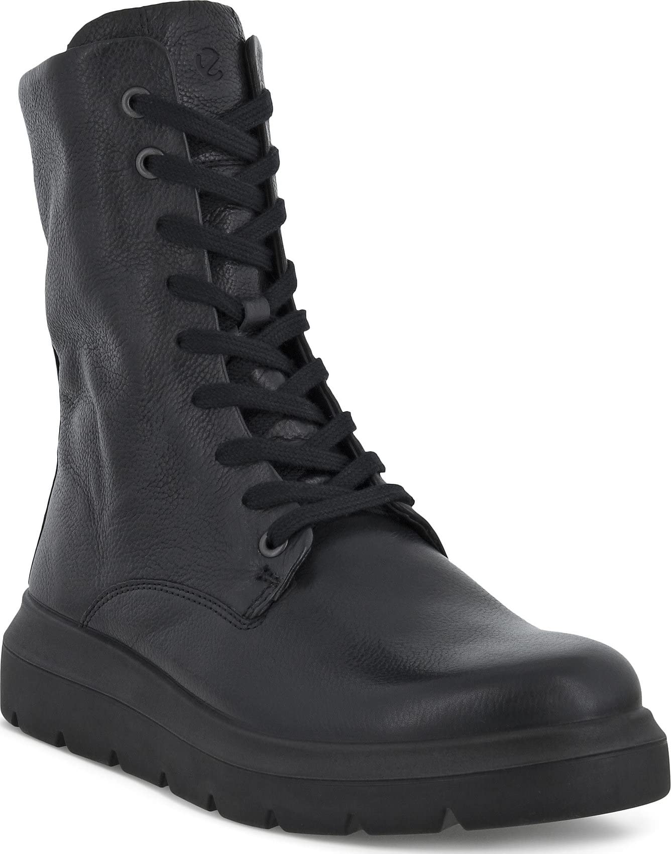 ECCO Women's Nouvelle Hydromax Water-Resistant Tall Mid Calf Boots - Comfortable & Stylish Winter Boots for Women, Perfect for Rainy Days, Snowy Weather & Outdoor Activities