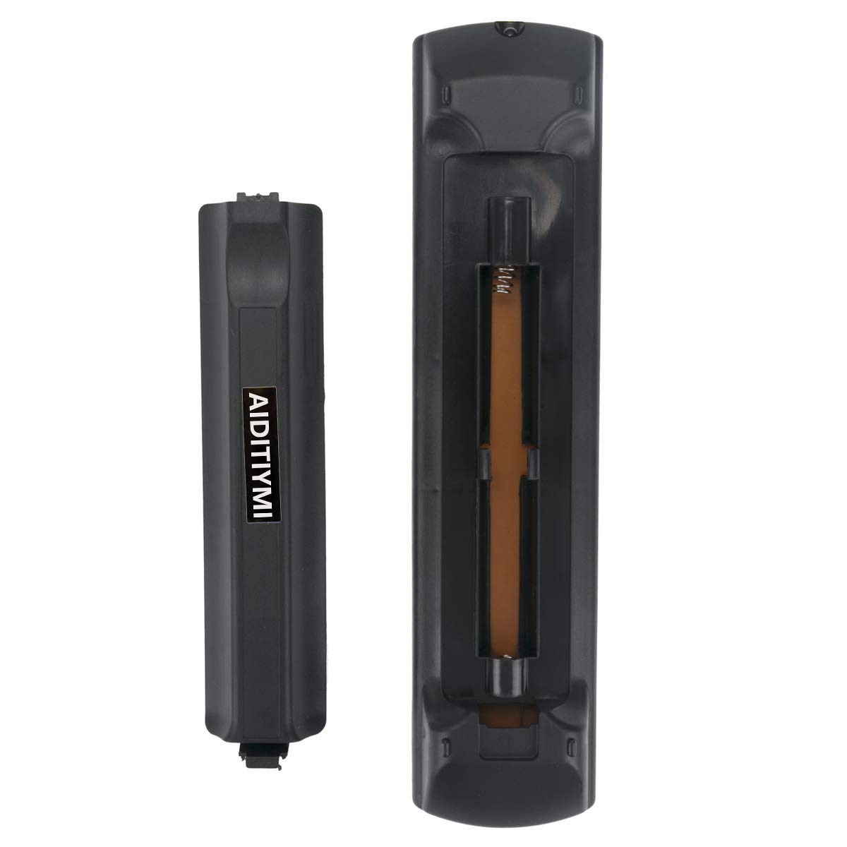 Replacement Remote Control for Panasonic DVD/VCR/DVDR Combo Models DMR-EZ48, DMR-EZ485, DMR-EZ48V - Compatible with Diga Series - Perfect for Home Entertainment System Accessories