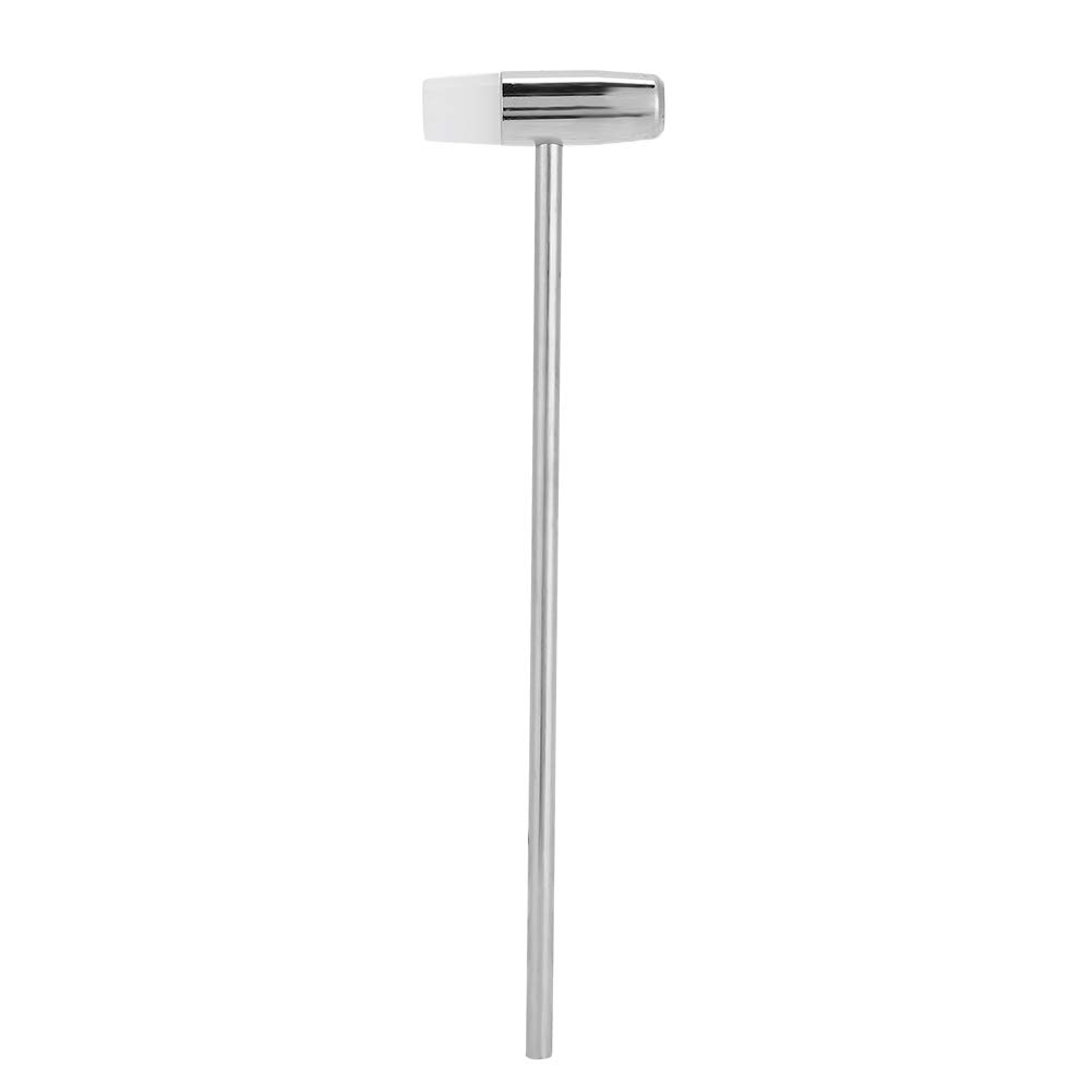 Professional Watch Band Remover Tool - Rustproof Stainless Steel with Hammer for Watch Strap Repair & Replacement | Perfect for Watchmakers, Jewelers & DIY Enthusiasts