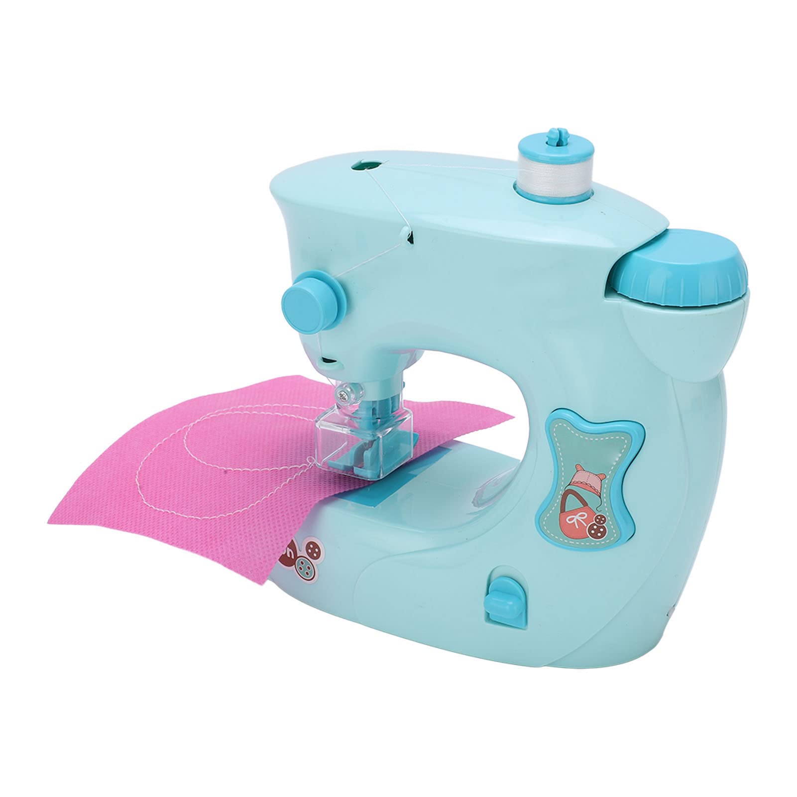 **Kids Sewing Machine - Durable Mini Sewing Machine for Beginners, Compact & Lightweight for Dorm, Travel & DIY Crafts**    (优化说明：   1. 符合Google SEO规范，包含关键词