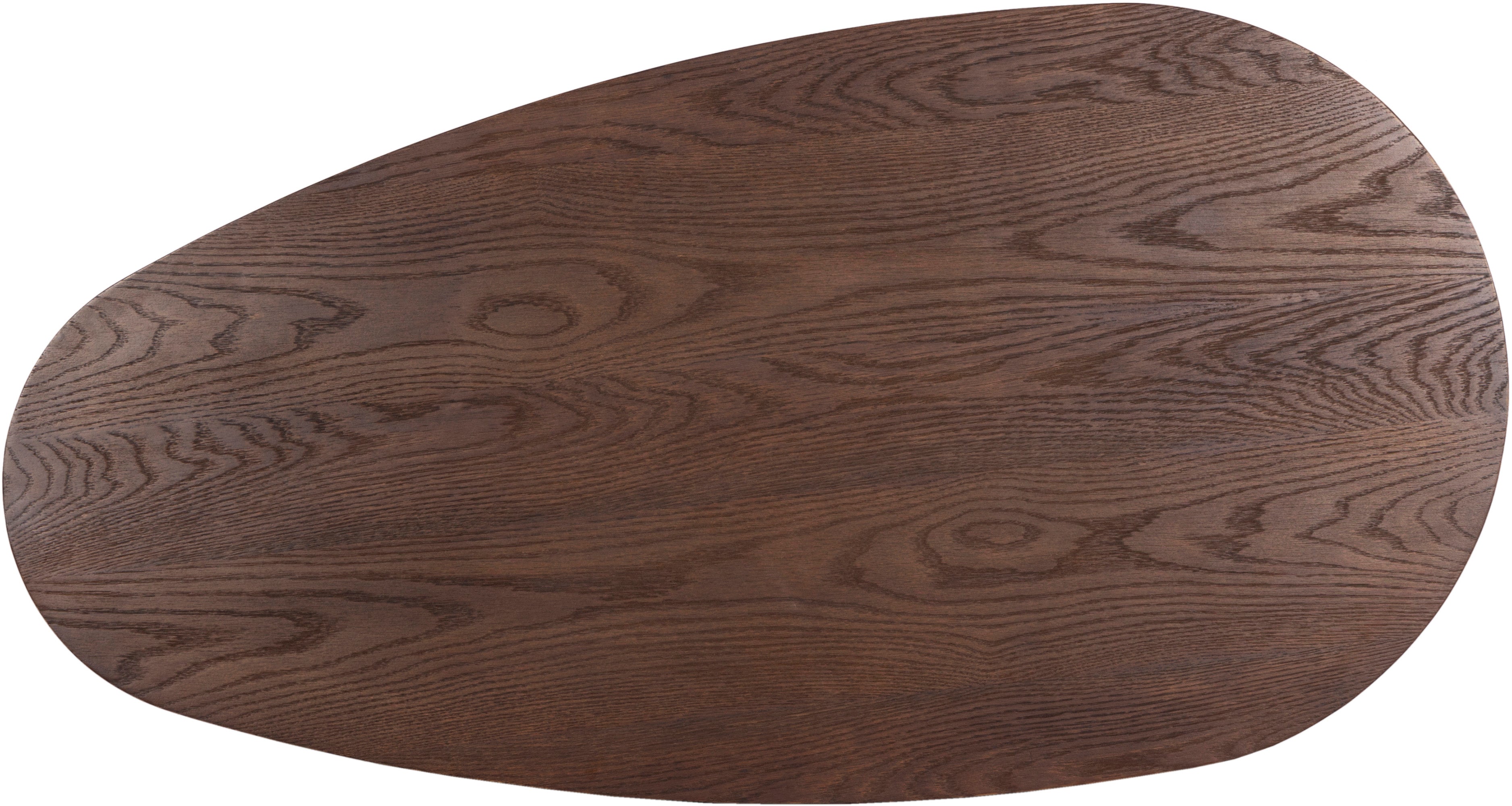 Beekman Modern Coffee Table - Solid Wood Living Room Furniture for Small Spaces | Perfect for Apartments, Condos & Cozy Homes