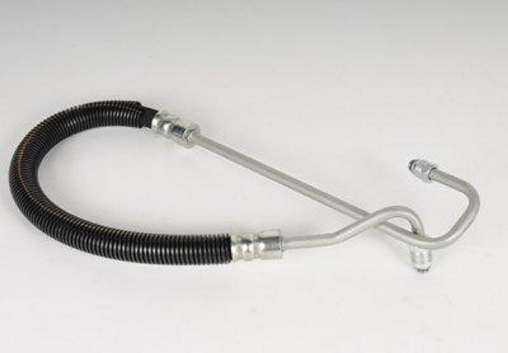 ACDelco 176-1519 GM Original Equipment Power Brake Booster Outlet Hose Assembly - Replacement Part for GM Vehicles - Perfect for Brake System Repair & Maintenance
