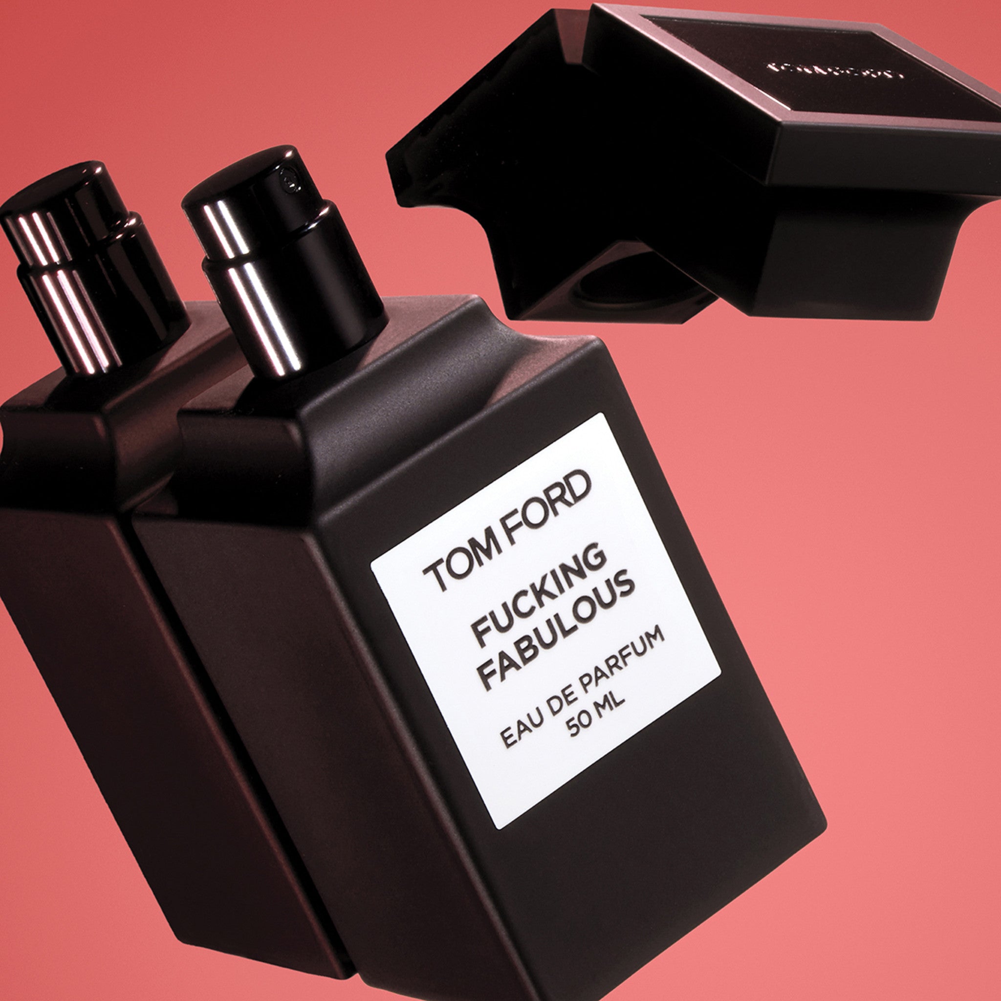 F'ing Fabulous Eau de Parfum Spray - Luxury Unisex Fragrance for Women & Men | Perfect for Date Night, Special Occasions & Everyday Confidence