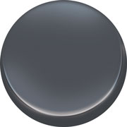 Hamat 180 1950 GR Graphite Air Gap - Traditional & Transitional Style for Kitchen Sink Plumbing - Perfect for Dishwasher Installation and Drainage Systems