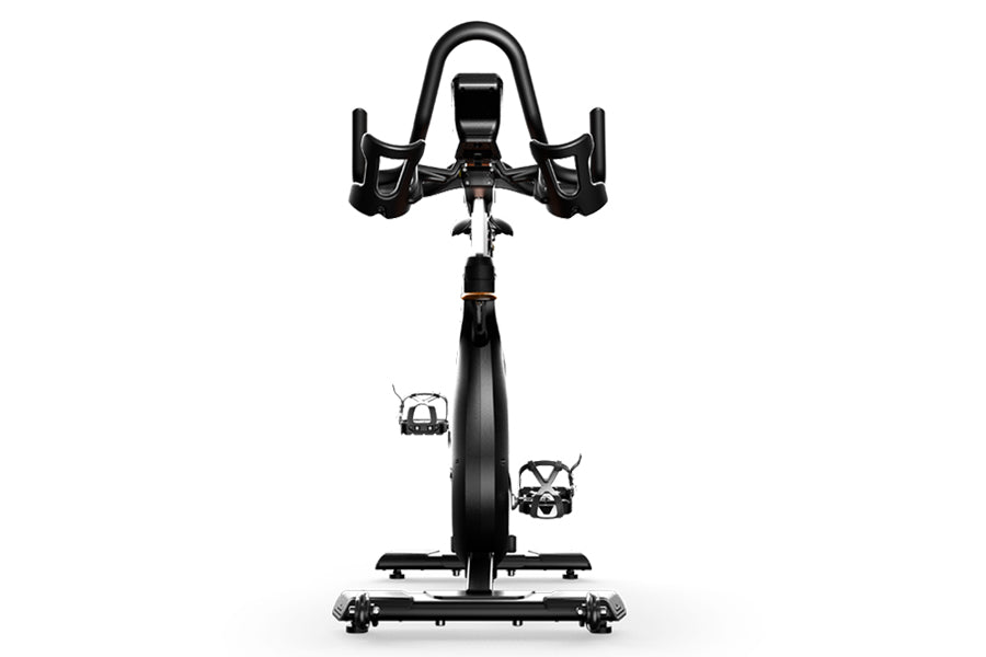 Matrix CXM Indoor Exercise Bike - Stationary Bike for Home Workouts, Cardio Training & Fitness - Perfect for Small Spaces & Apartment Workouts