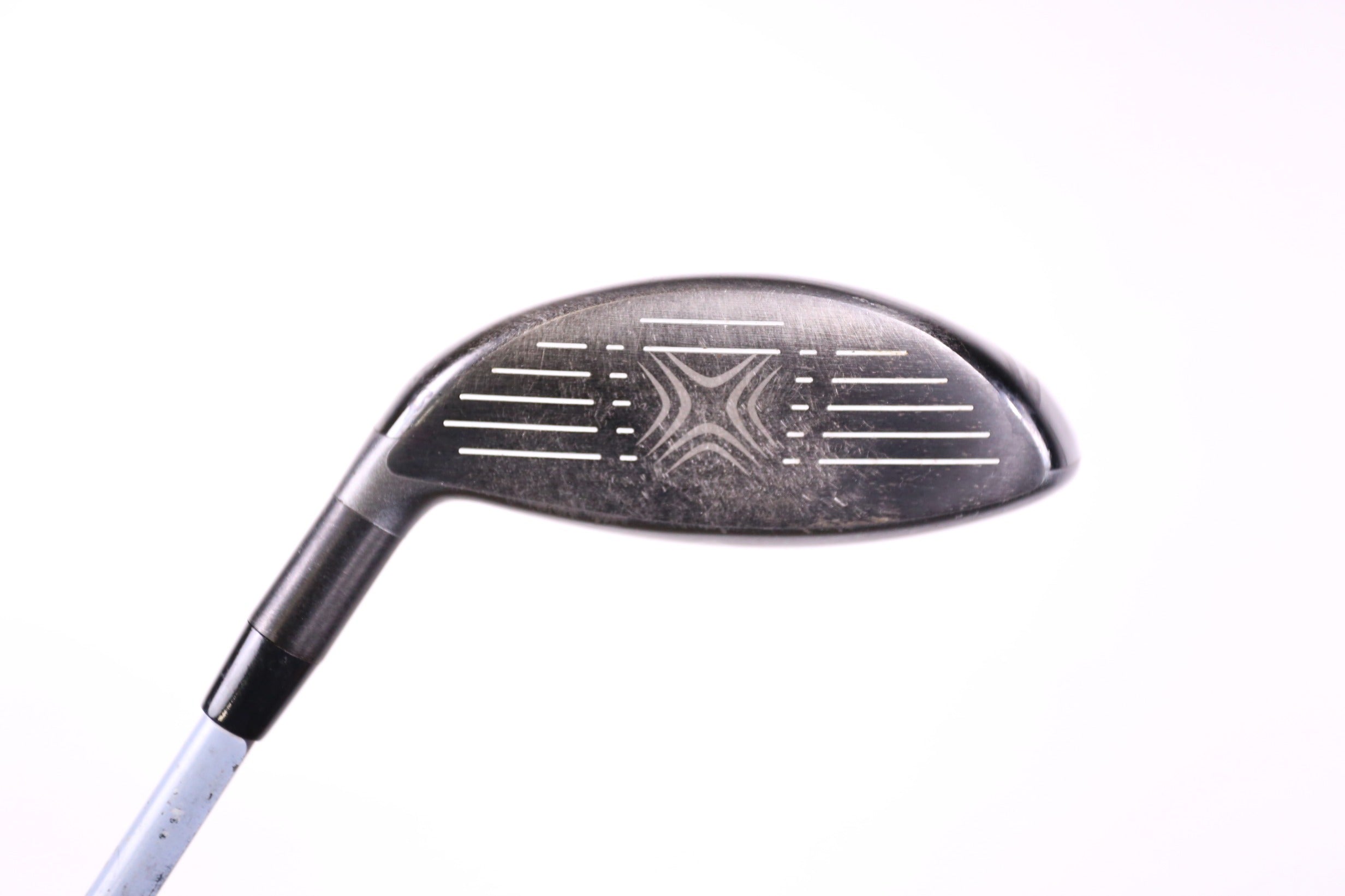Used Callaway X2 Hot 3 Wood Right Handed 15° Stiff Flex Golf Club - Perfect for Mid-Handicap Golfers on Fairway Shots