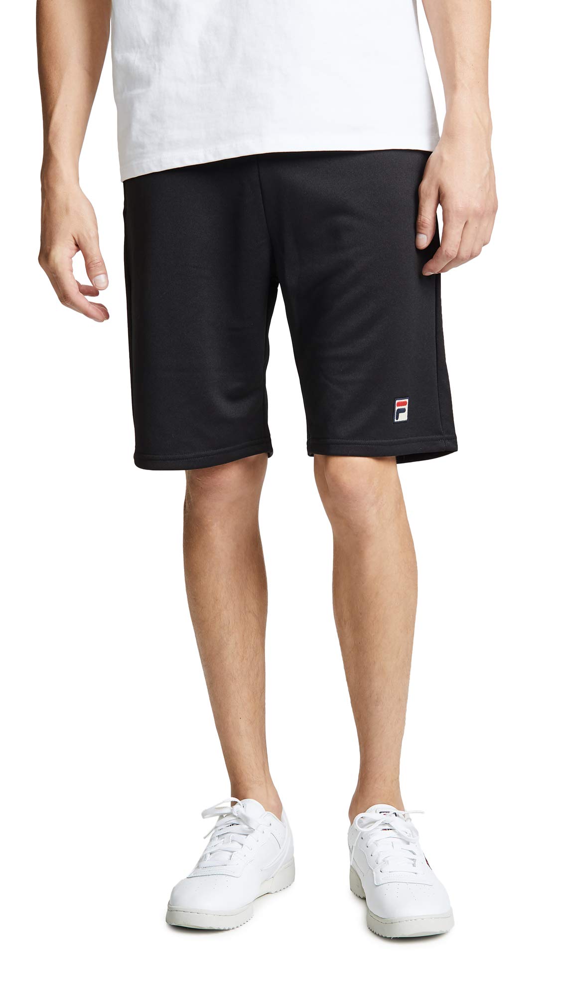 Fila Dominico Men's Athletic Running Shorts - Lightweight, Breathable & Quick-Dry Workout Shorts for Gym, Jogging & Outdoor Sports