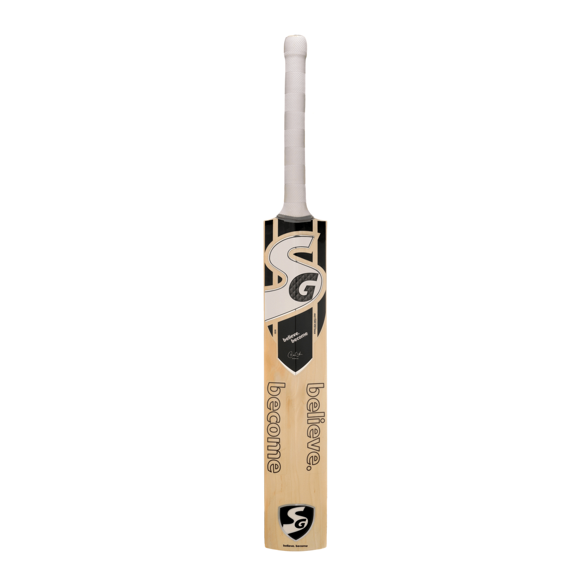 SG Roar Extreme SH English Willow Cricket Bat - Premium Grade 1 Cricket Equipment for Professional Players | Perfect for Matches, Training & Backyard Practice