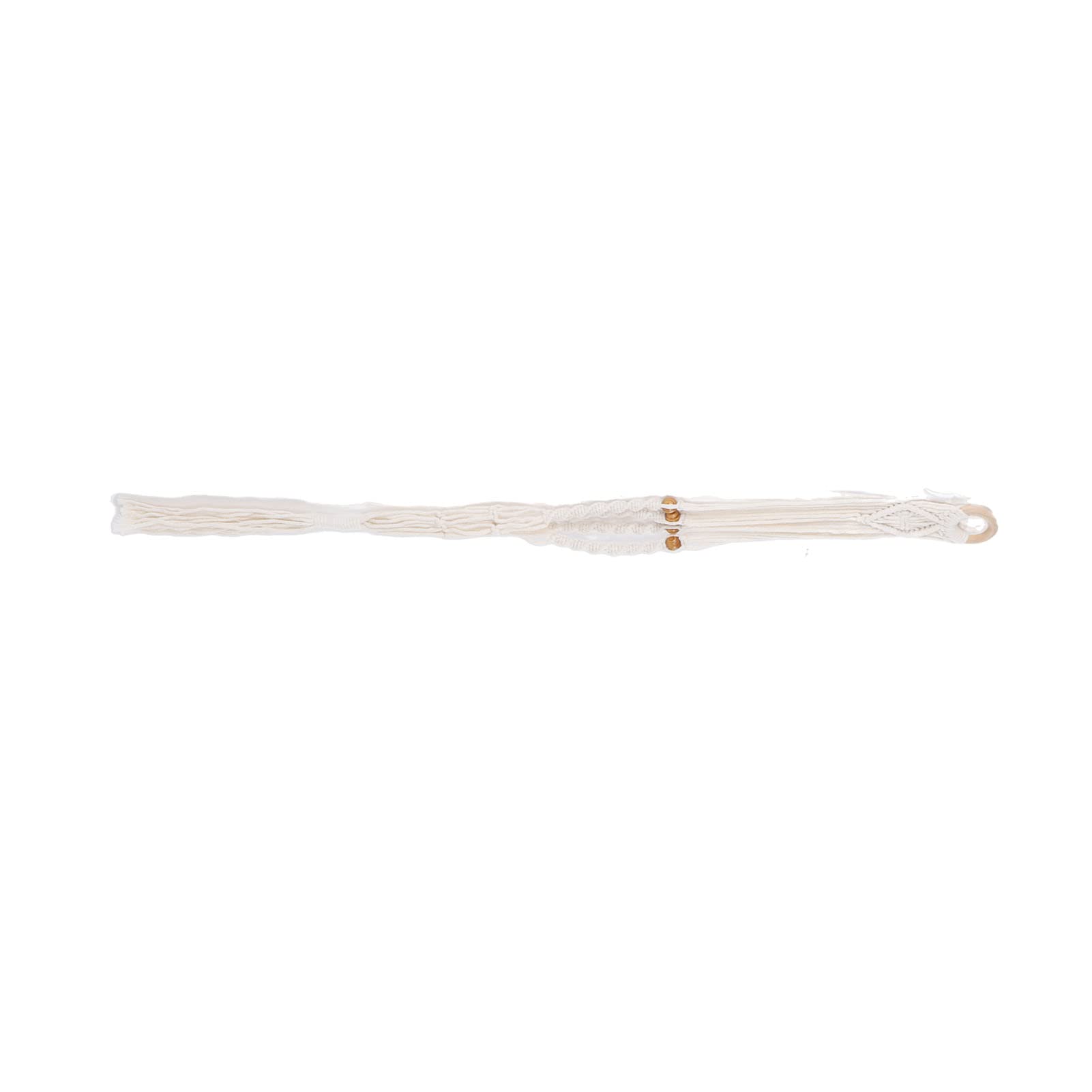 Shanrya Macrame Plant Hanger - Handmade Cotton Rope Hanging Planter for Indoor Plants | Perfect for Bedroom, Living Room, Office & Boho Home Decor | Great for Pothos, Spider Plants & Succulents