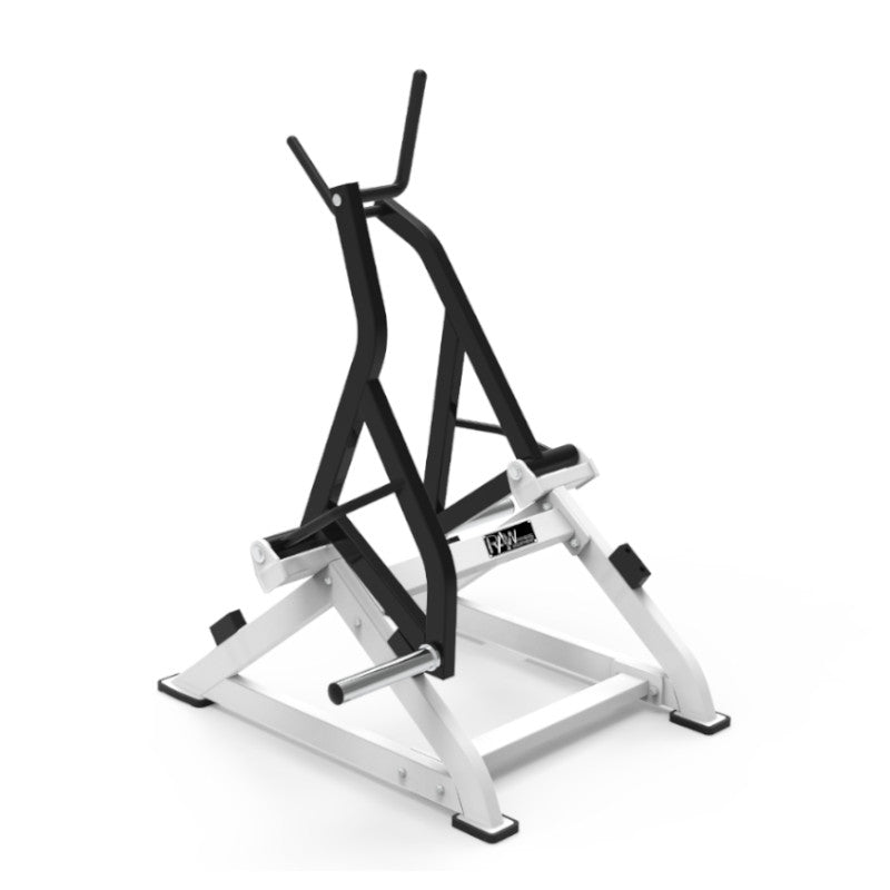 Pegasus 3S Plate Loaded Ground Base Combo Twist Left Machine - Home & Commercial Gym Strength Training Equipment for Full Body Workouts