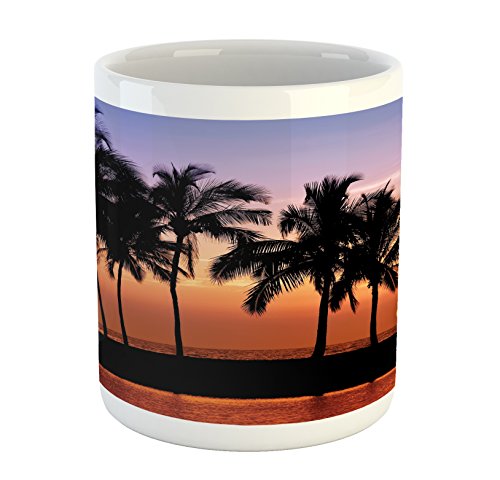 Lilac Dark Orange Black
