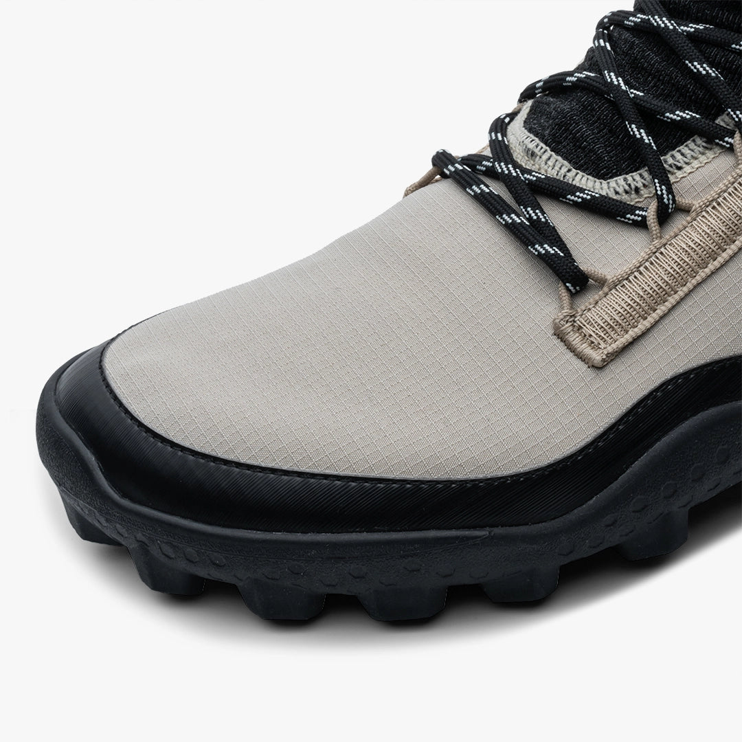 Vivobarefoot Men's Magna Lite WR SG Waterproof Hiking Shoes - Lightweight Barefoot Trail Runners for Outdoor Adventures, Camping & Trekking