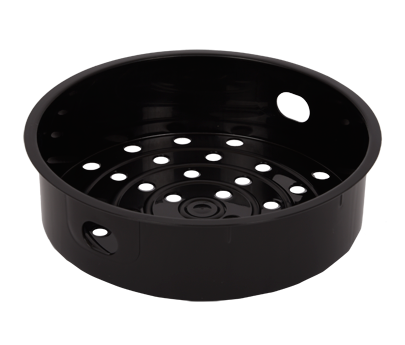 Tefal SS995220 Stainless Steel Steam Basket Replacement Part for Rice Cooker & Multicooker - Perfect for Steaming Vegetables, Dumplings, and Healthy Meals