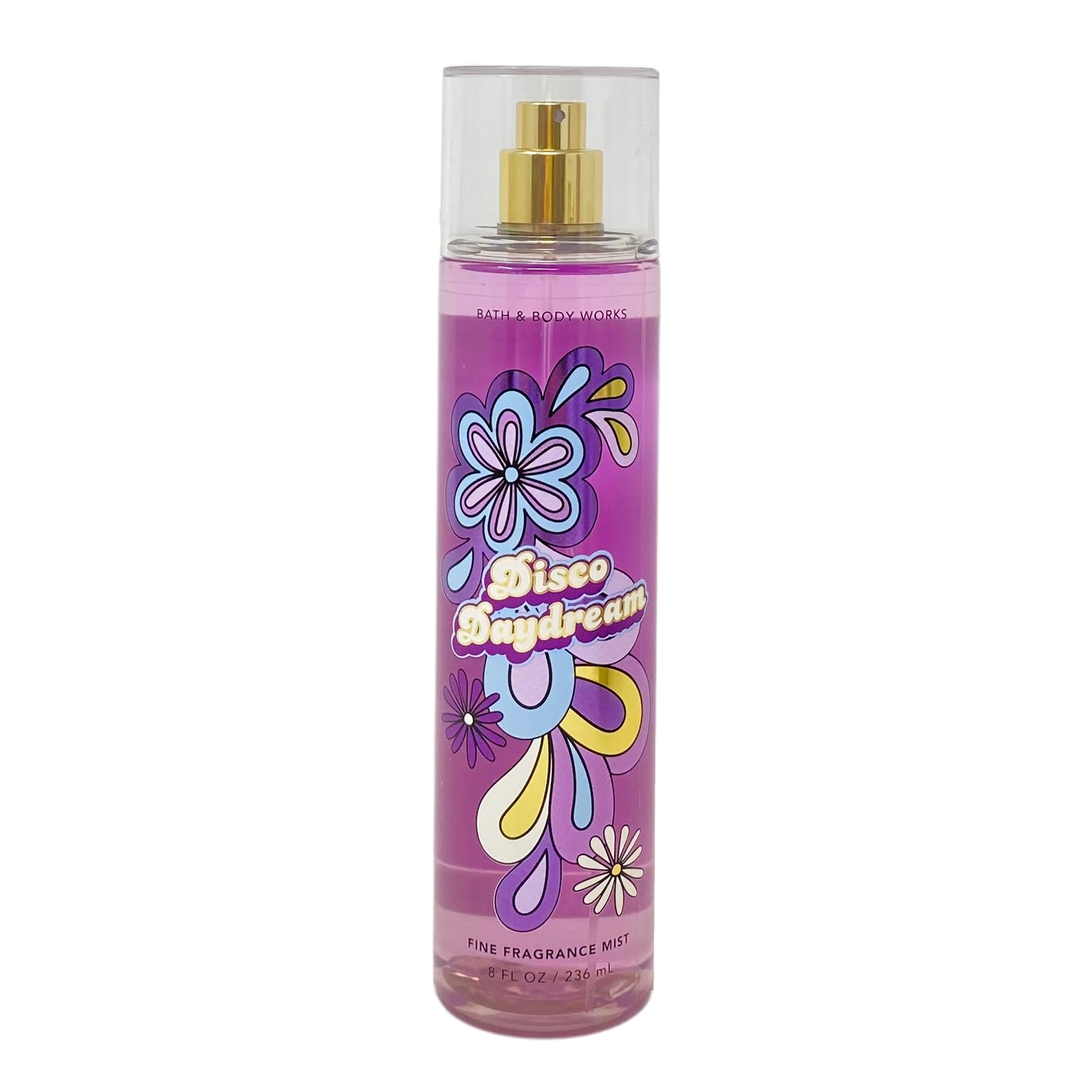 Disco Daydream Trio Gift Set - Fragrance Mist, Shower Gel & Body Lotion by Bath & Body Works | Perfect for Birthday Gifts, Self-Care Pampering & Spa Days