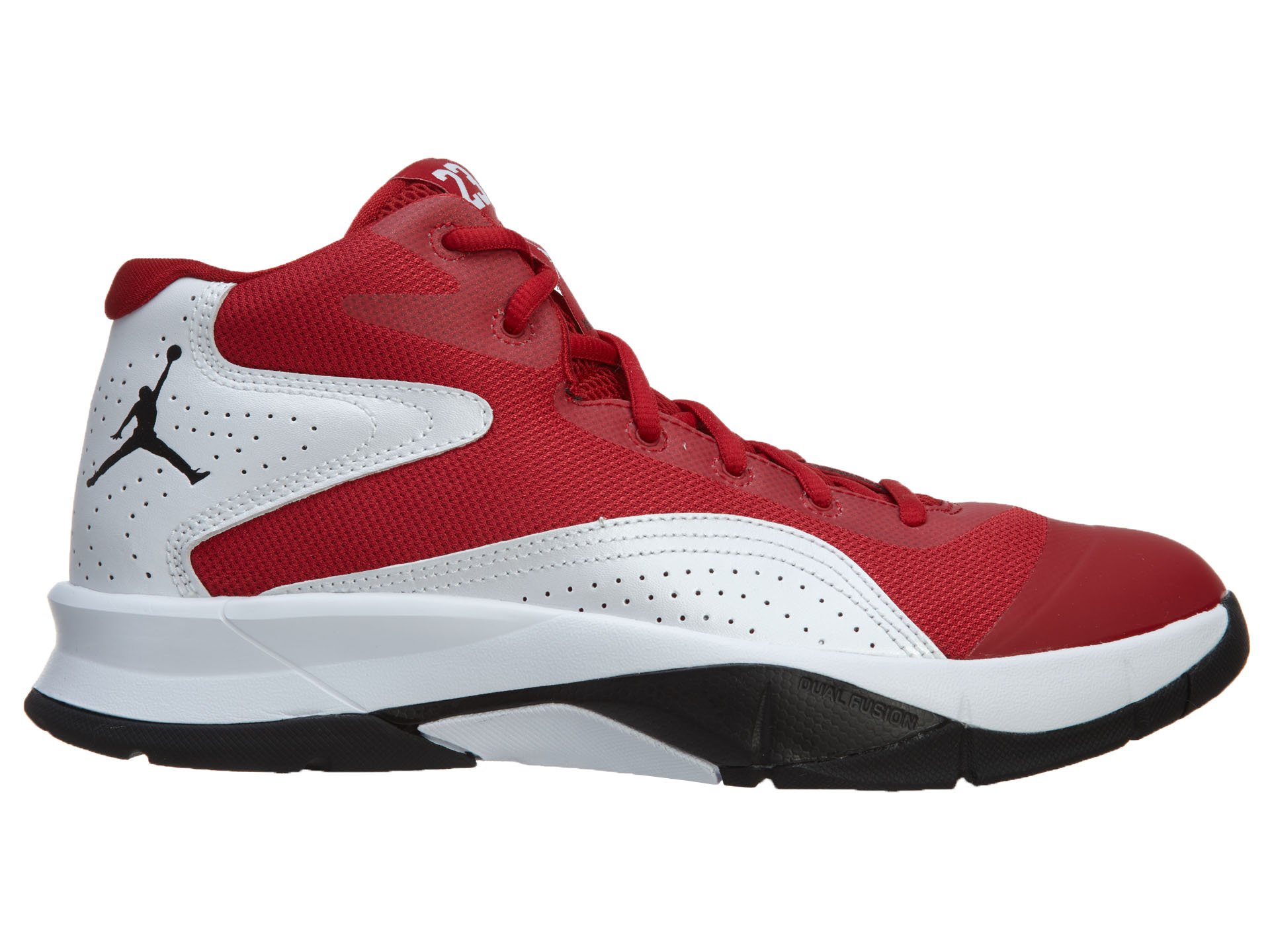 Jordan Court Vision Men's Basketball Shoes - Size 13 (684835-601) | High-Performance Sneakers for Basketball, Training & Casual Wear