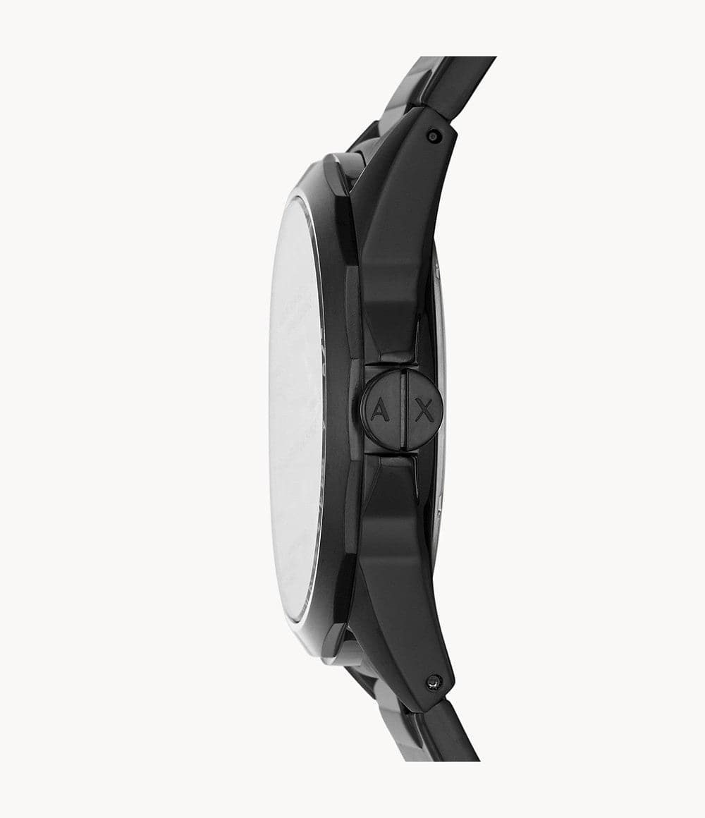 ARMANI EXCHANGE AX4321 Women's Gold-Tone Stainless Steel Quartz Watch - Elegant Fashion Accessory for Work, Parties & Everyday Wear