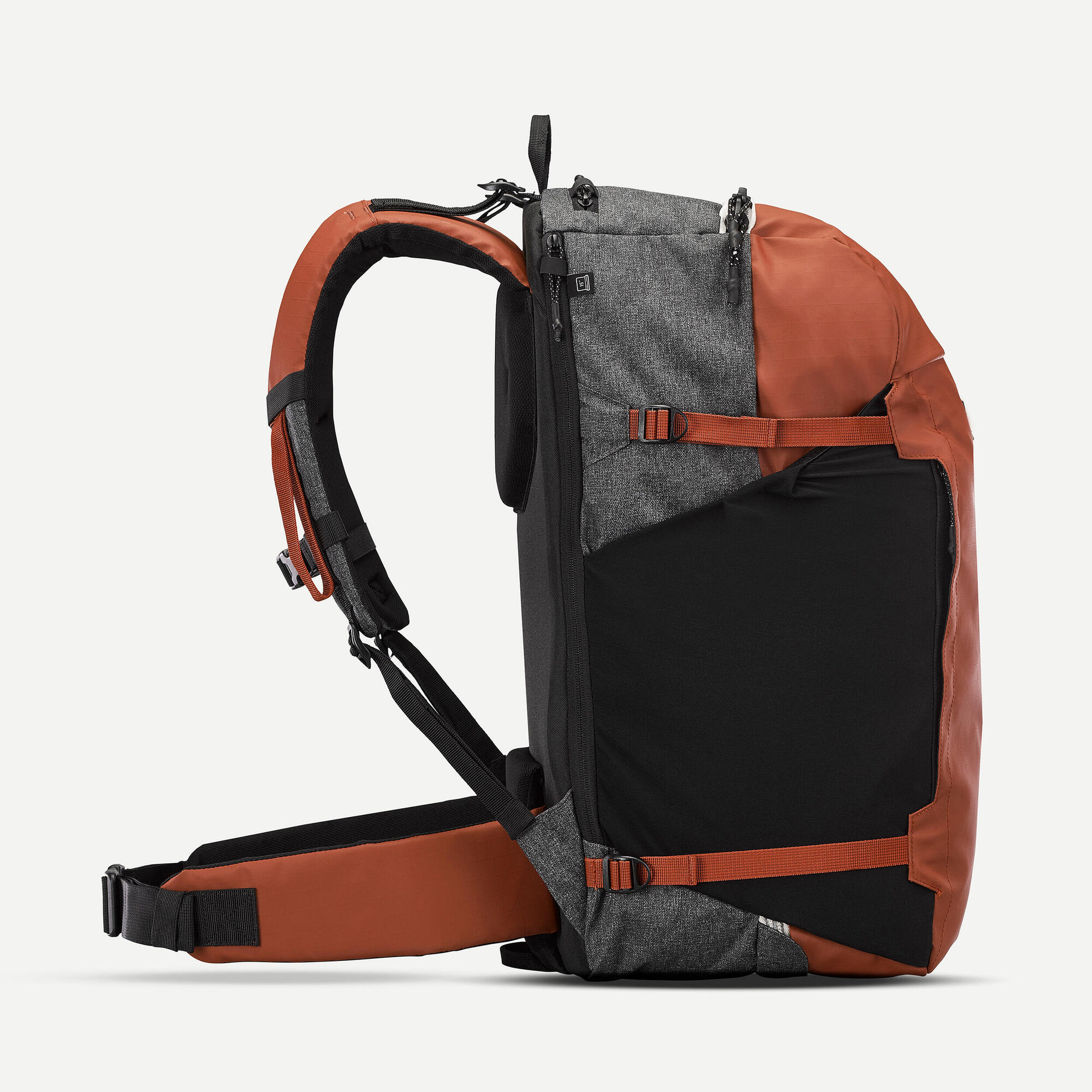 Forclaz Travel 500 40L Organizer Backpack - Lightweight Hiking & Camping Gear for Outdoor Adventures