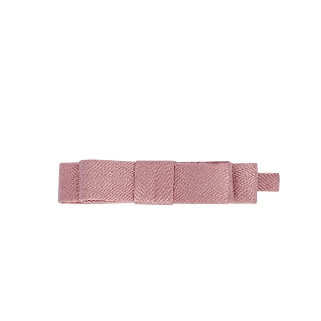 HIHELO Retro Bow Hair Scrunchies - Cute Ponytail Bands for Girls, Elegant Hairstyle Accessories for Party & Daily Wear