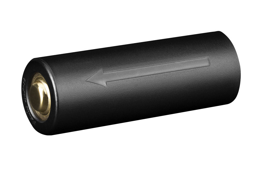 Fenix ALF-18 Battery Adapter - Compatible with Fenix Flashlights | High-Quality Power Solution for Outdoor, Camping & Emergency Use